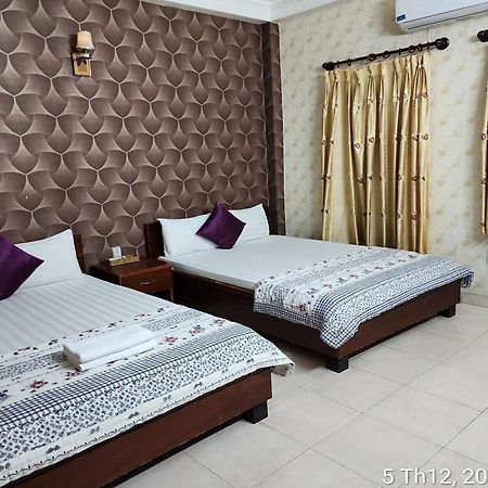 הו צ'י מין סיטי Bau Cat Hotel מראה חיצוני תמונה