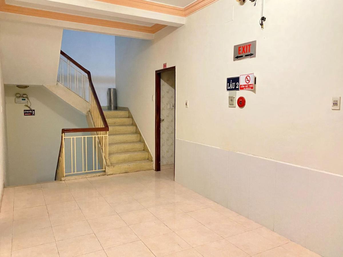 הו צ'י מין סיטי Bau Cat Hotel מראה חיצוני תמונה