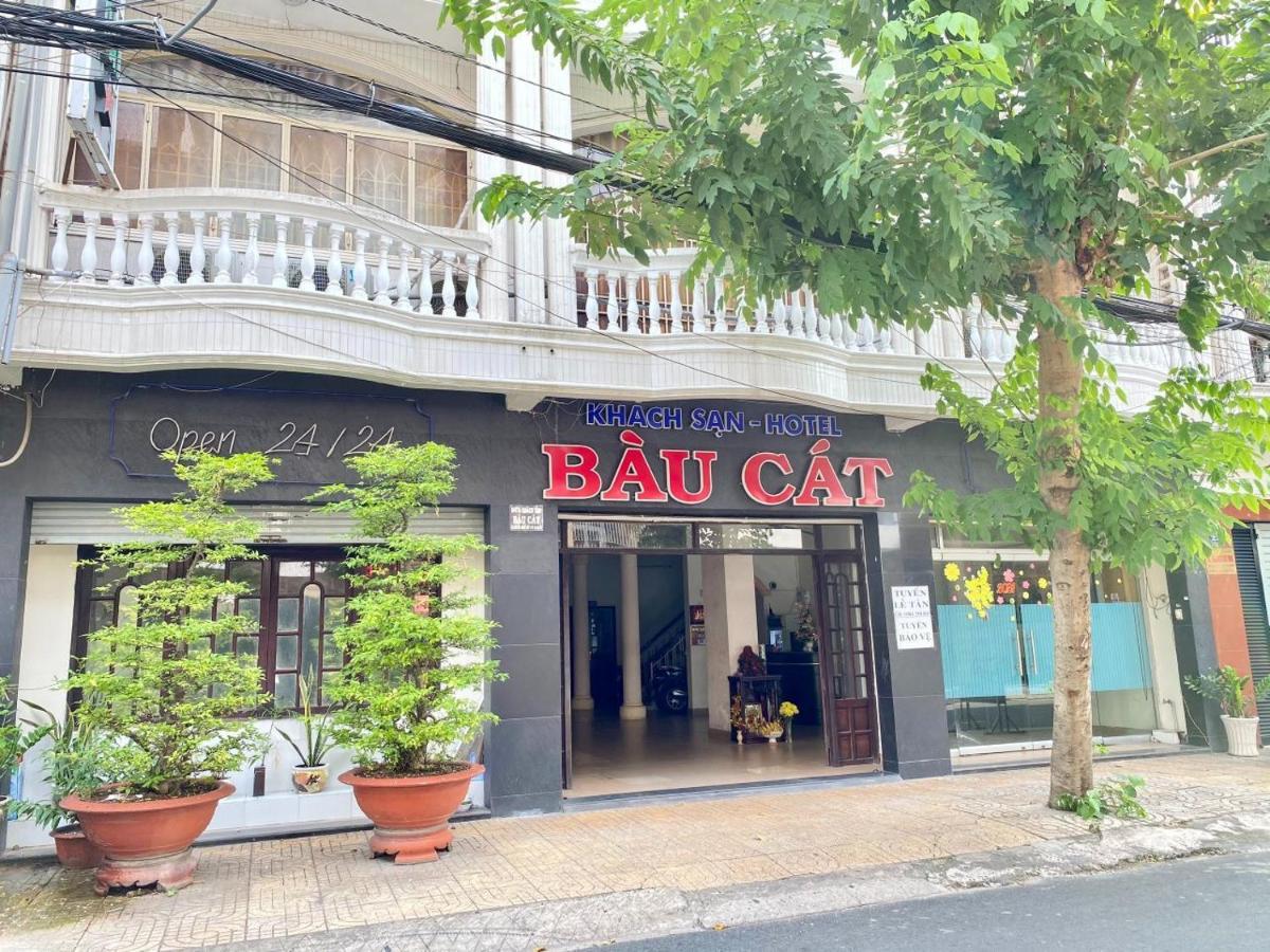 הו צ'י מין סיטי Bau Cat Hotel מראה חיצוני תמונה